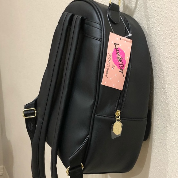 Betsey Johnson Backpack (NWT) - Picture 5 of 8